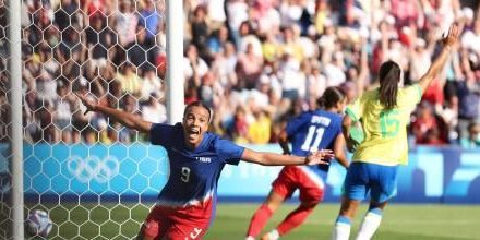 Estados Unidos se consagra pentacampeón y Marta se despide de los Juegos Olímpicos sin el oro