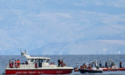 Se desvanece la esperanza de encontrar sobrevivientes del yate Bayesian