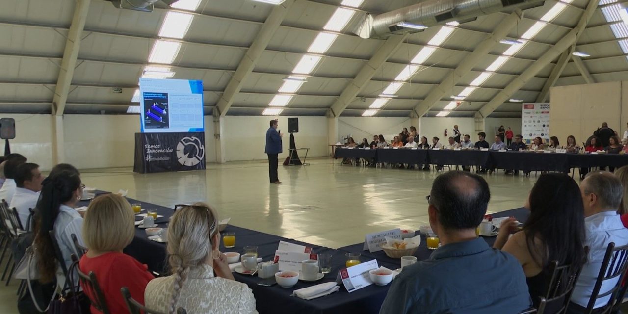 CANACINTRA realiza su sesión mensual de socios