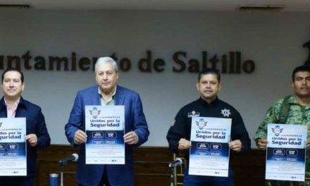 Invitan a la carrera 5K ‘Unidos por la Seguridad’