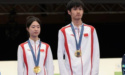 China lidera el medallero en París tras destacada actuación en Tenis de Mesa Femenil