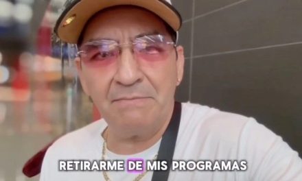 Chavana anuncia que renuncia a Multimedios tras pelea durante su programa ‘Es Show’
