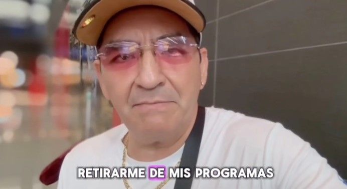 Chavana anuncia que renuncia a Multimedios tras pelea durante su programa ‘Es Show’