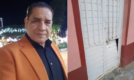 Grupo armado ataca a balazos a director de portal de noticias en Chiapas