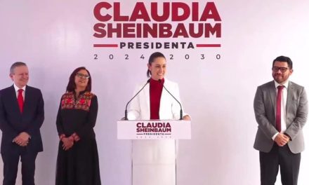 Se suma Arturo Zaldívar y Leticias Ramírez al gabinete de Claudia Sheinbaum