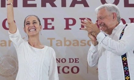 Sheinbaum afirma que en su gobierno no habrá traiciones y seguirá con el legado de AMLO