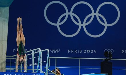 México a la final de clavados con Ale Orozco y Gaby Agúndez en plataforma de 10 metros