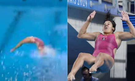 Lamentablemente, clavadista mexicana Aranza Vázquez protagoniza un clavado con 0 de calificación y queda fuera de la final