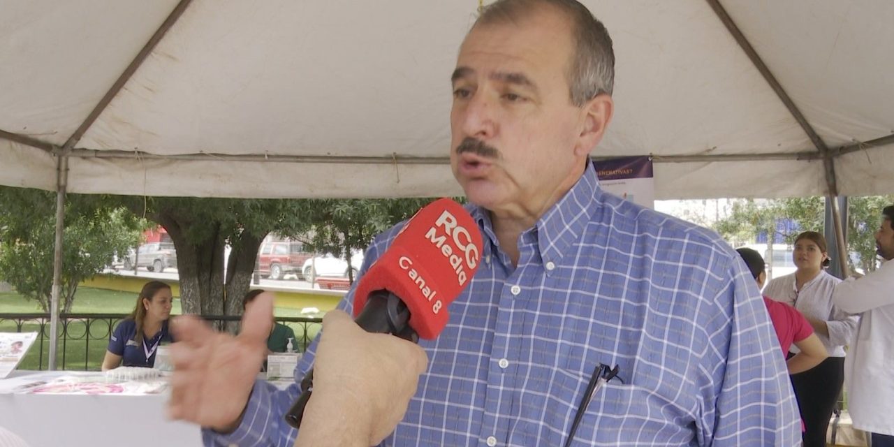 Continúa la lucha contra el dengue en Coahuila
