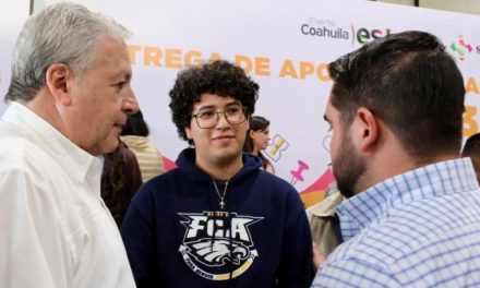 Convoca Gobierno de Saltillo al Premio Municipal de la Juventud
