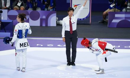 ¿Por qué fue descalificada la mexicana Daniela Souza en Taekwondo, tras ganar su combate?