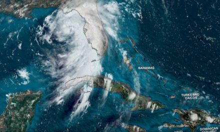 Alerta por ‘Debby’; se convertirá en huracán categoría 1 por la Florida y así podría afectar a México