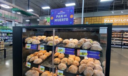 De manera prematura inicia la venta de pan de muerto en Saltillo