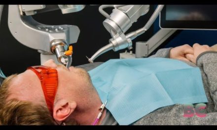 Realizan el primer procedimiento automatizado con robot dentista