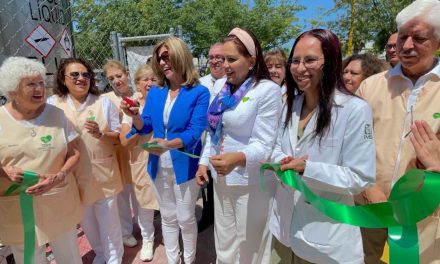 Dignifica Voluntariado IMSS comedor para familiares de derechohabientes en el Hospital de Zona Numero 2