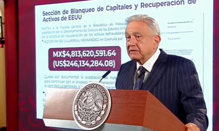Dinero que recibirán medallistas olímpicos será del dinero confiscado a Javier Villarreal, extesorero de Coahuila; afirma AMLO