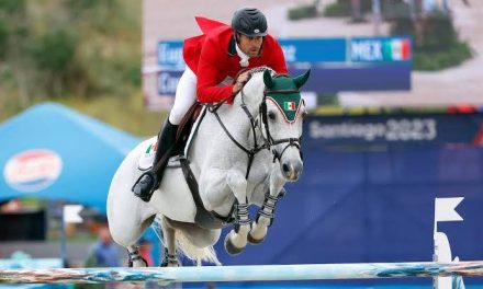 Lo tenían, era suyo, pero esta es la razón por la que México no no participó en la final de  salto ecuestre en París 2024