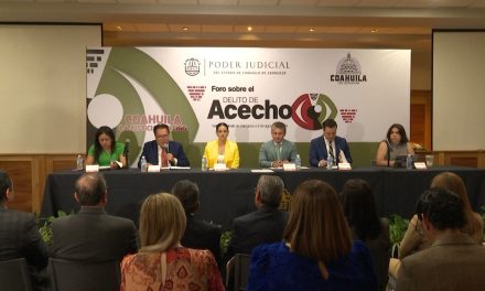 El acecho se paga hasta con 5 años de prisión en Coahuila