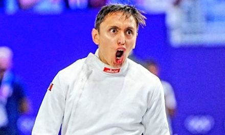 Alerta de medalla para México: Emiliano Hernández está en la final de Pentatlón Moderno