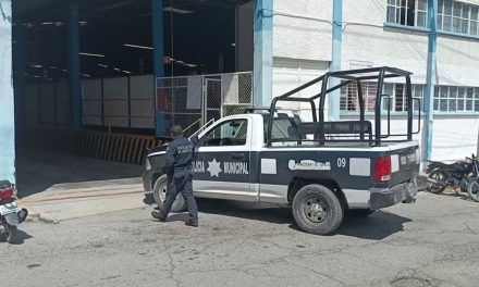 Encuentran canino muerto en ductos de drenaje en una empresa de Parras