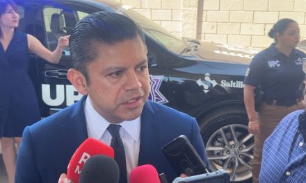 Equipan a la Policía Cibernética de Saltillo