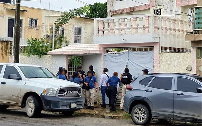 FGE de Quintana Roo libera a 11 mujeres de falso centro de adicciones
