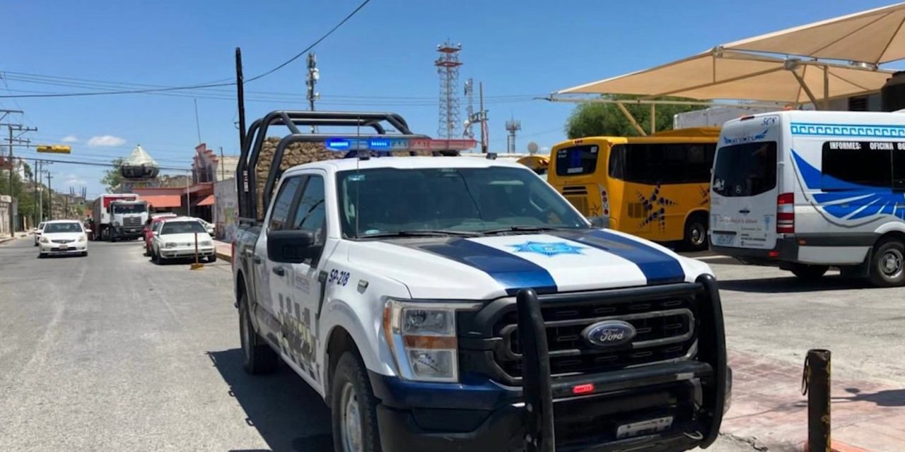 Estafan a mujer con más de 250 mil pesos en Monclova