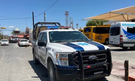 Estafan a mujer con más de 250 mil pesos en Monclova