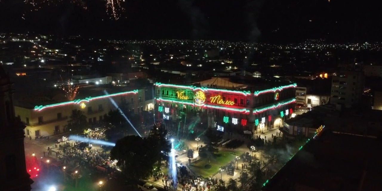 Coahuila festejará a lo grande la Independencia