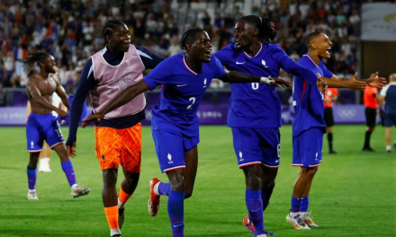 Francia y España jugarán por el oro en futbol varonil de París 2024