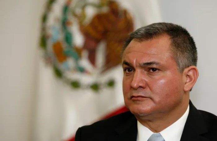 Juez Brian Cogan ratifica el 9 de octubre para la sentencia contra García Luna