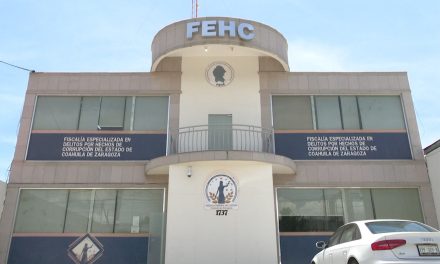 Hay nueva fiscal anticorrupción en Coahuila