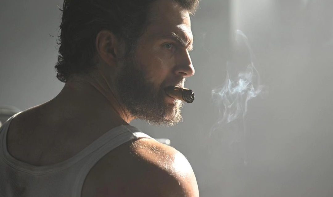 Henry Cavill sorprende a fans con foto de su versión en ‘Deadpool & Wolverine’