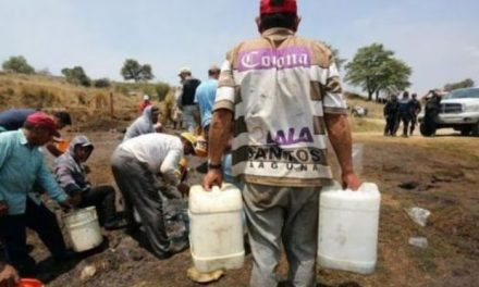 Cárteles obligan a gasolineras en Tamaulipas a vender huachicol