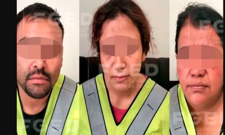 Detienen a tres personas por el feminicidio de su tía porque le debían dinero en Durango