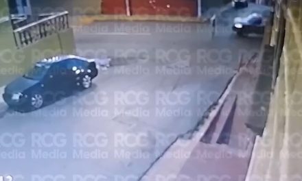 Saltillo: Hombre muere al ser atropellado por una patrulla a la que se le atravesó