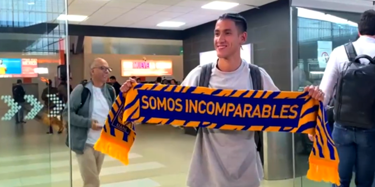 Por lo grande de la afición: Antuna revela la razón de su llegada a Tigres