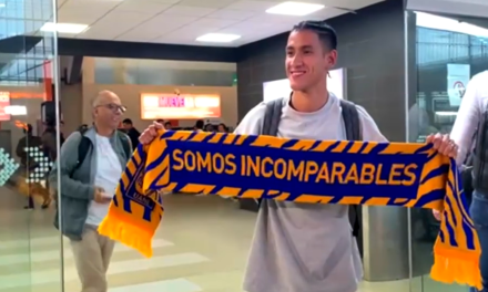 Por lo grande de la afición: Antuna revela la razón de su llegada a Tigres