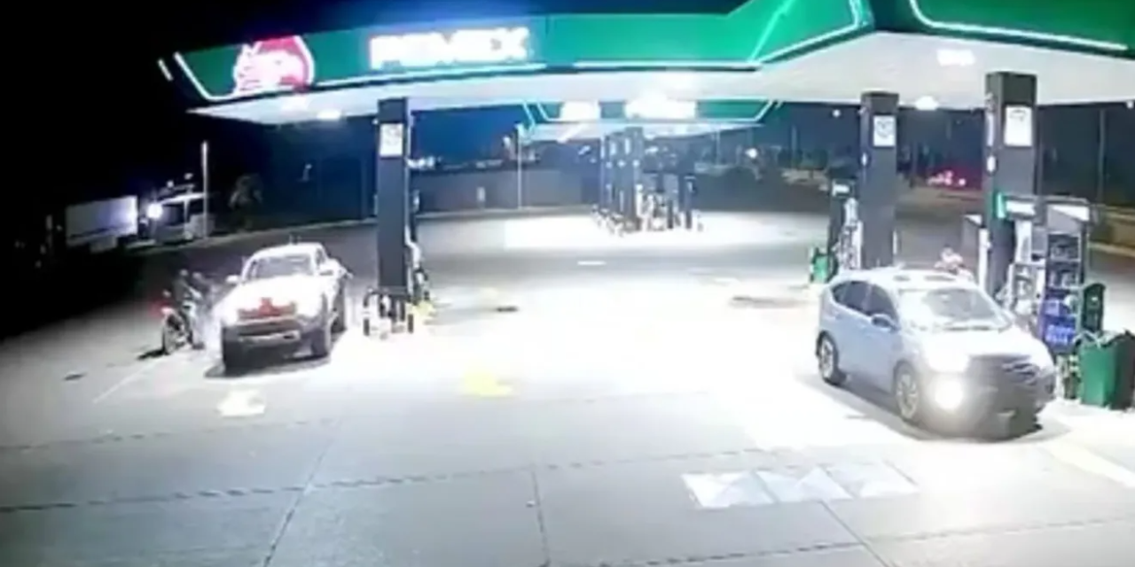 Difunden video de ataque a exdiputado sinaloense mencionado en carta de ‘El Mayo’ Zambada