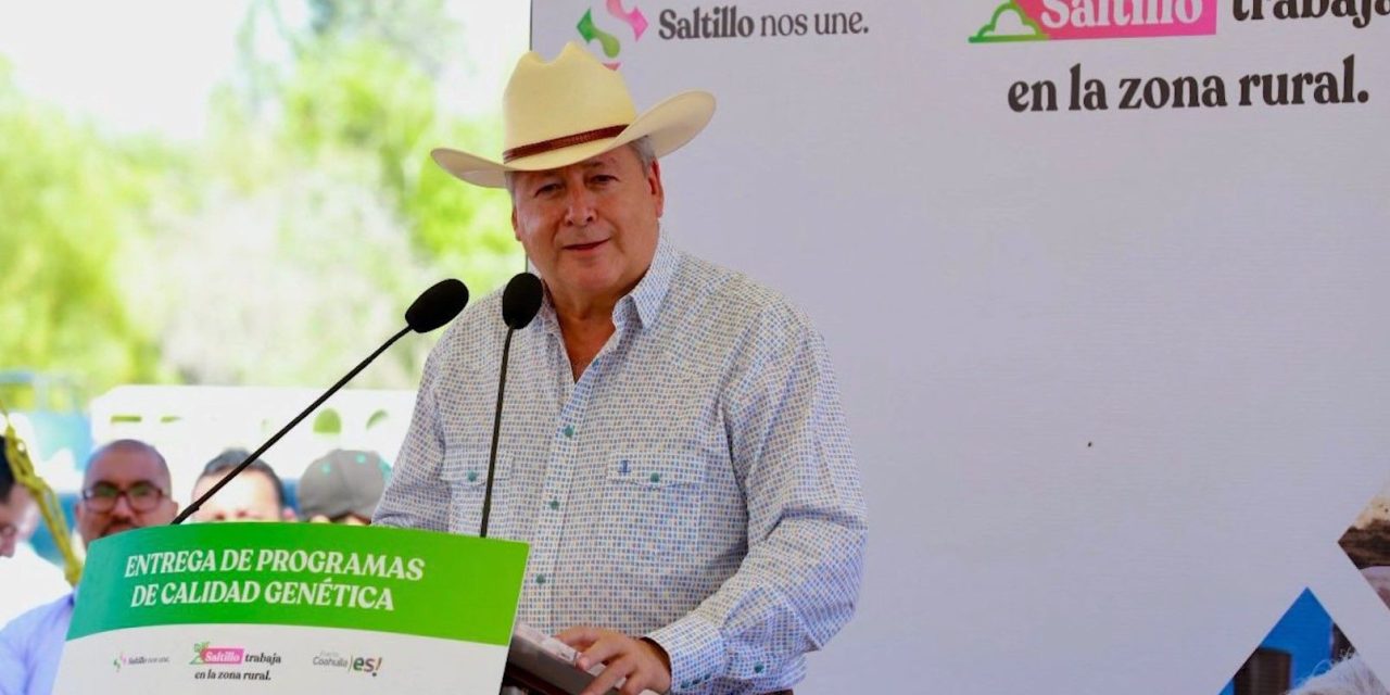 Inicia este lunes Semana del Campo en Saltillo