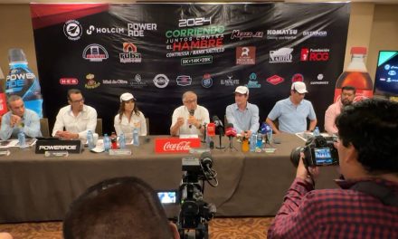 Invitan a correr ‘juntos contra el hambre’ a beneficio del Banco de Alimentos de Saltillo