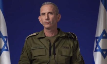 Israel se dice listo para un posible ataque de represalias de Irán