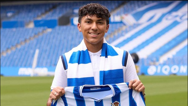 Jonathan Gómez llega al futbol griego, federación ya busca a el mexicoamericano