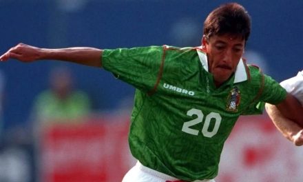 Luto en el futbol mexicano; muere Jorge Rodríguez mundialista con el Tri en 1994