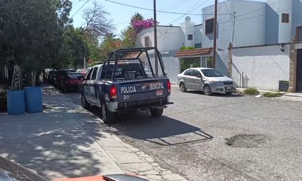 Joven se quita la vida por problemas de pareja en Parras de la Fuente
