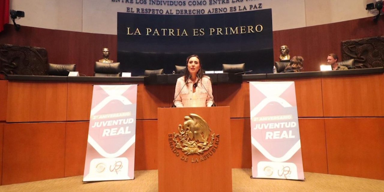 Desde el Senado, Cecilia Guadiana impulsará a las juventudes