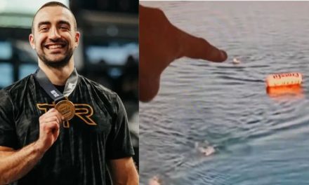 Atleta muere ahogado durante los CrossFit Games del 2024