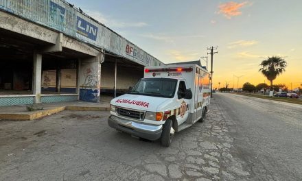Mujer ataca a puñaladas a su esposo en Nueva Rosita