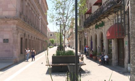 Llaman a puesteros a mantener limpio ‘Paseo Capital’ por la fiesta del Santo Cristo