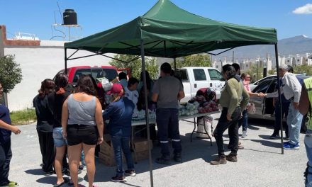 Llega Mercadito sobre ruedas a colonia Misión Cerritos